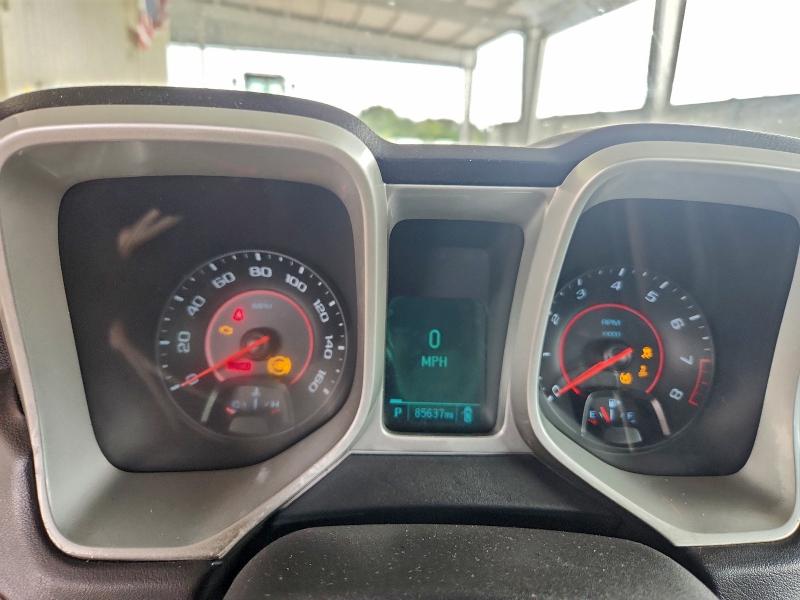 2012 CHEVROLET CAMARO LT #3311550277