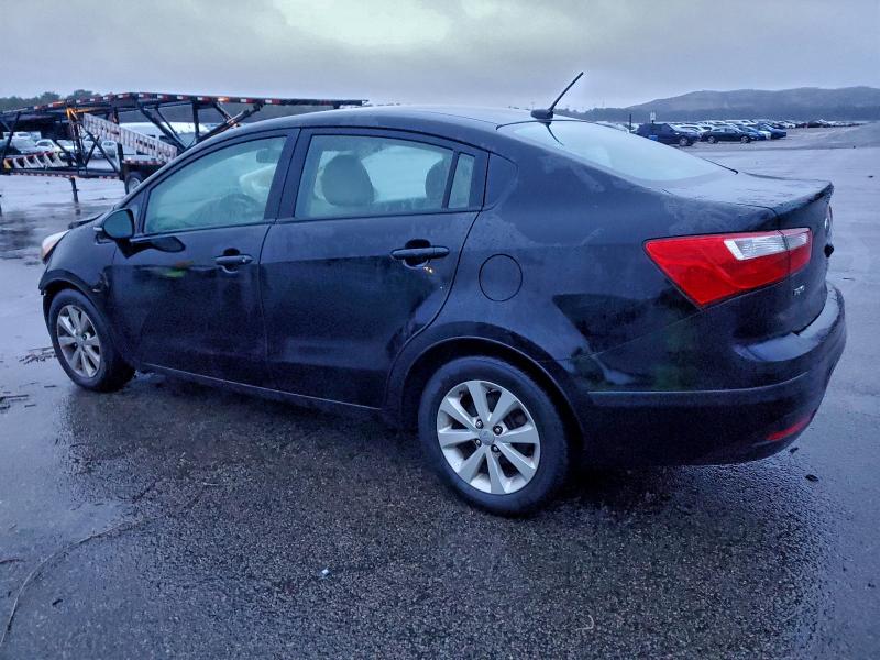 2013 KIA RIO EX #3304672980