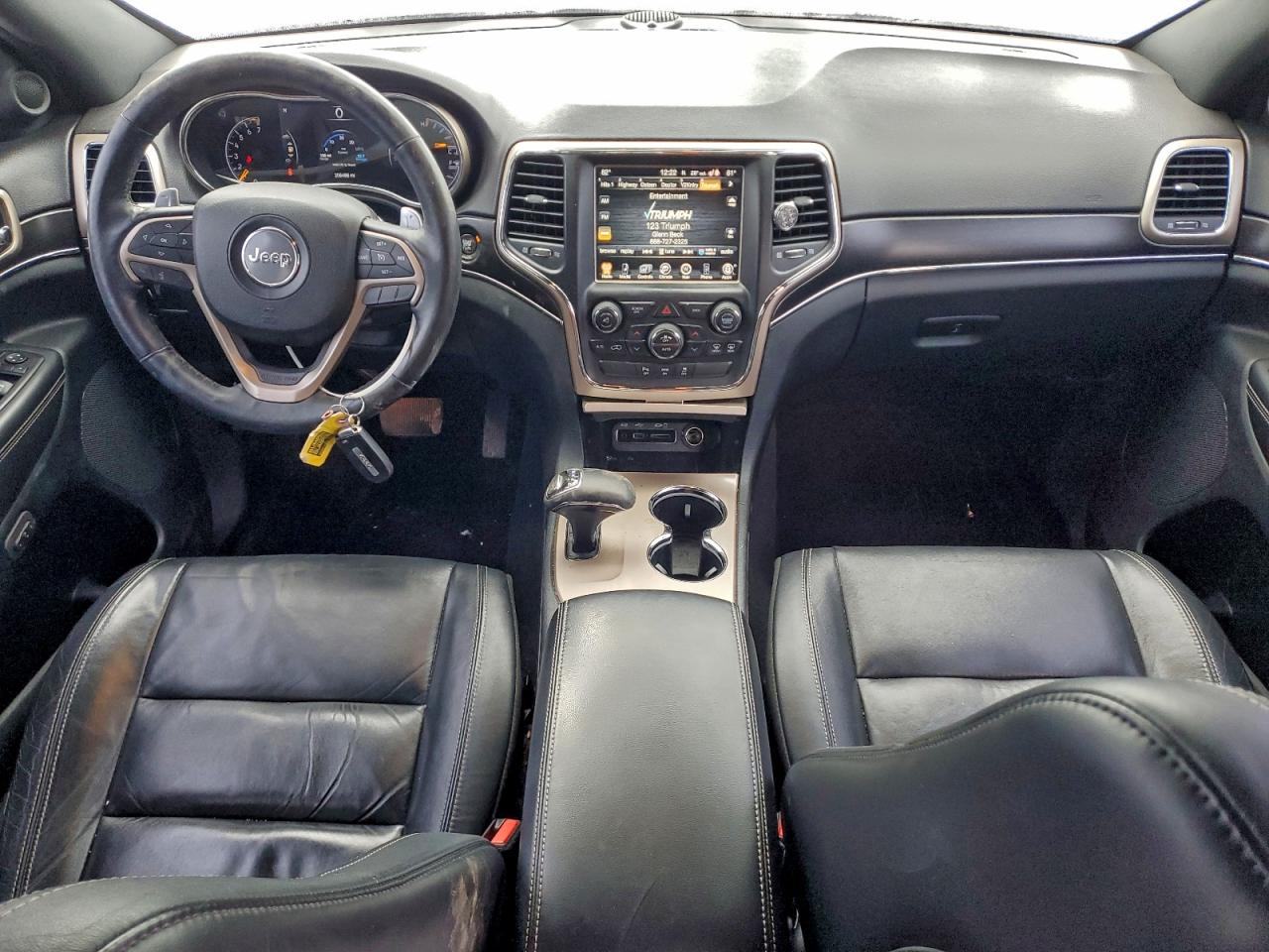 JEEP GRAND CHEROKEE LIMITED