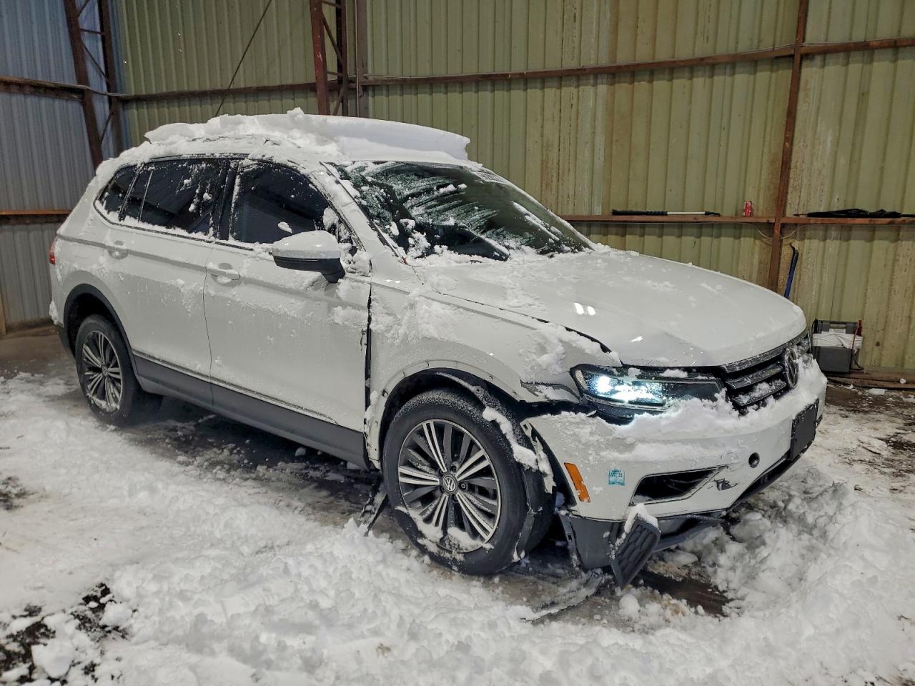 VOLKSWAGEN TIGUAN SEL PREMIUM