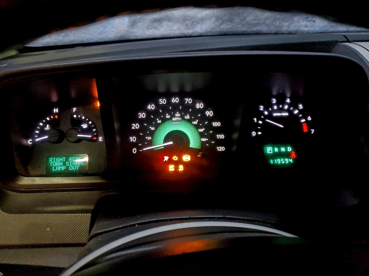 Lot #3316836689 2010 DODGE JOURNEY SX