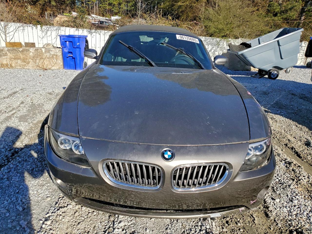Lot #3311722225 2003 BMW Z4 3.0