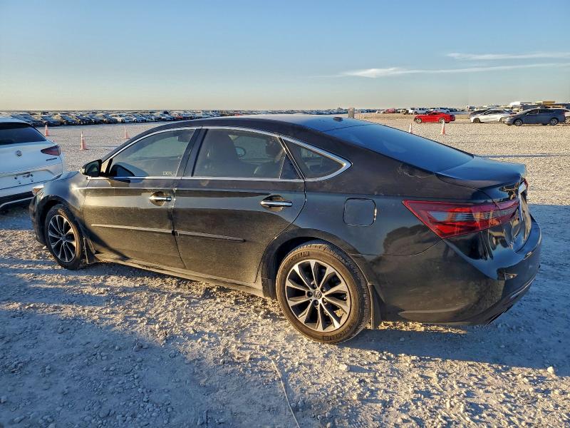 2016 TOYOTA AVALON XLE #3316190982