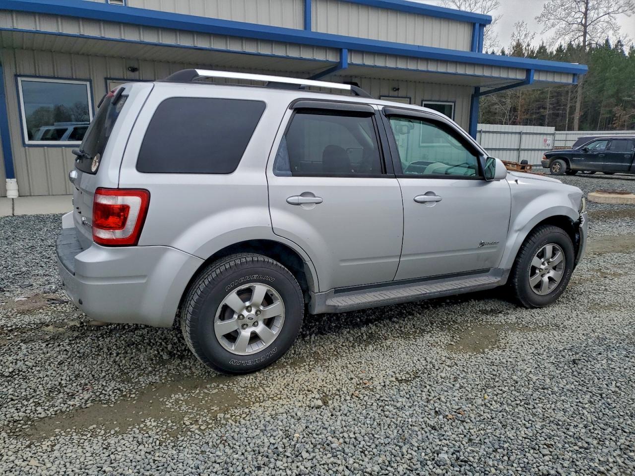FORD ESCAPE HYBRID