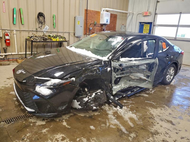 2025 TOYOTA CAMRY XSE #3305421464