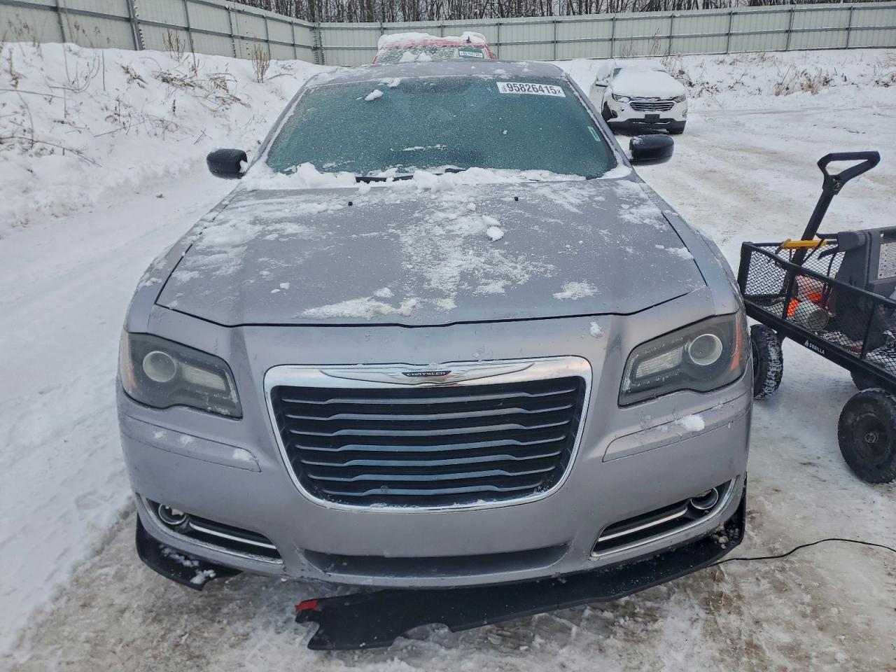 Lot #3311555261 2013 CHRYSLER 300 S