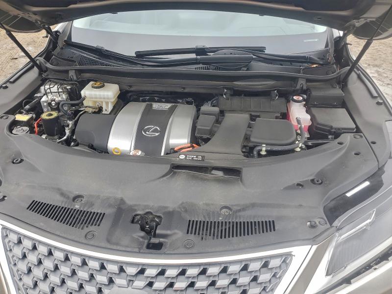 2022 LEXUS RX 450H #3305456088