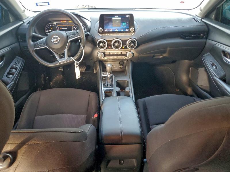 2025 NISSAN SENTRA SV #3311609253