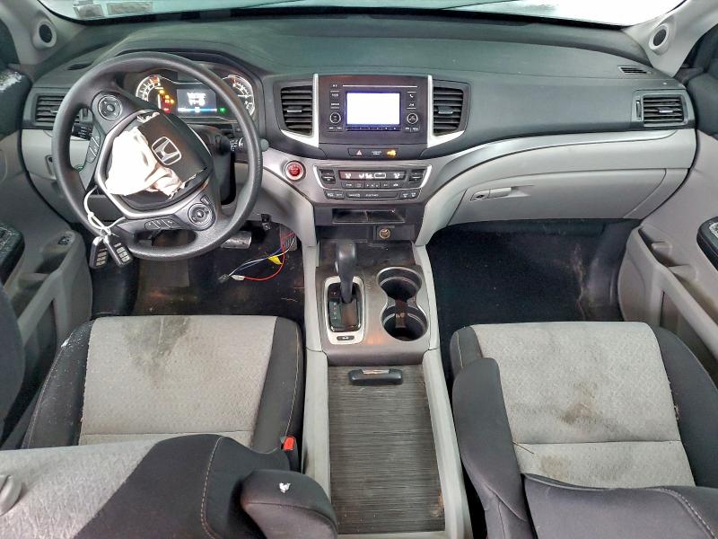 2017 HONDA RIDGELINE #3304516568