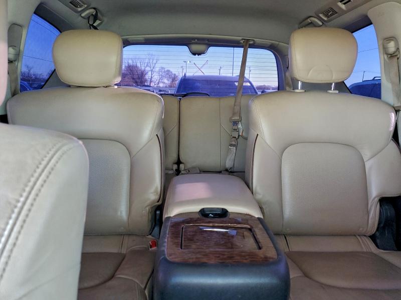 2018 NISSAN ARMADA PLA #3316816430