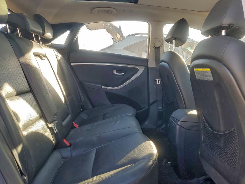 2013 HYUNDAI ELANTRA GT #3315784350