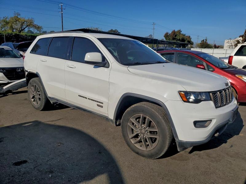 2016 JEEP GRAND CHER #3304500604