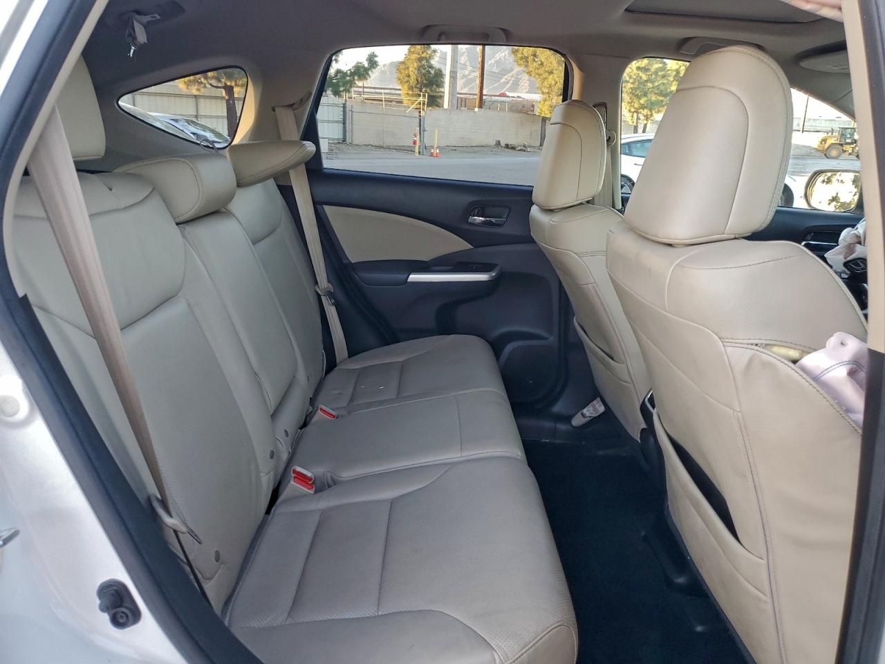 Lot #3317103003 2015 HONDA CR-V EXL