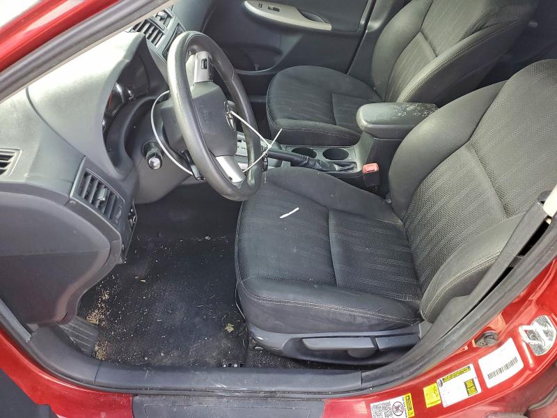 2013 TOYOTA COROLLA BA #3304618444