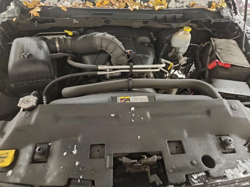 2012 DODGE RAM 1500 S #3311756748