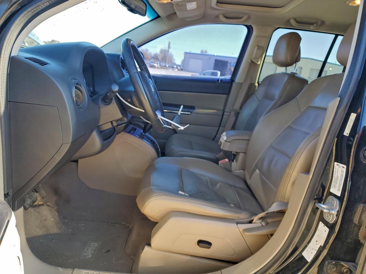 JEEP COMPASS LIMITED