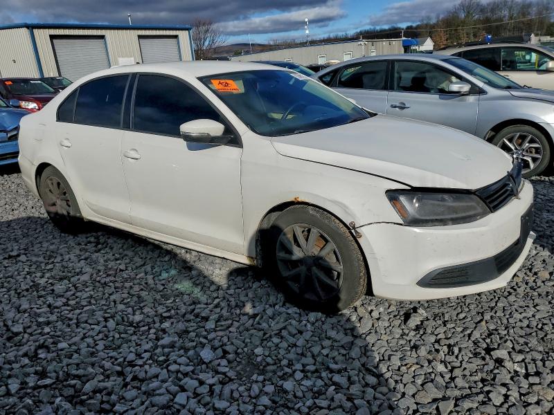 2012 VOLKSWAGEN JETTA SE #3301970460