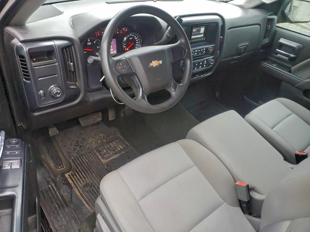 CHEVROLET SILVERADO C1500