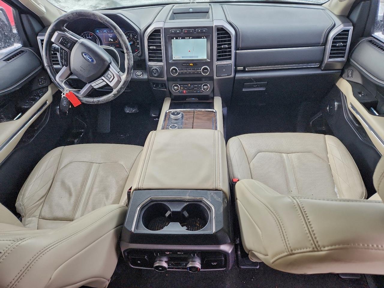 FORD EXPEDITION PLATINUM
