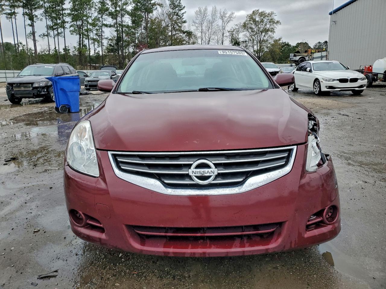 NISSAN ALTIMA BASE