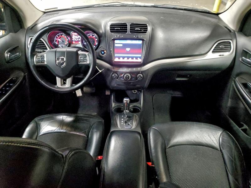 2015 DODGE JOURNEY CR #3310441344