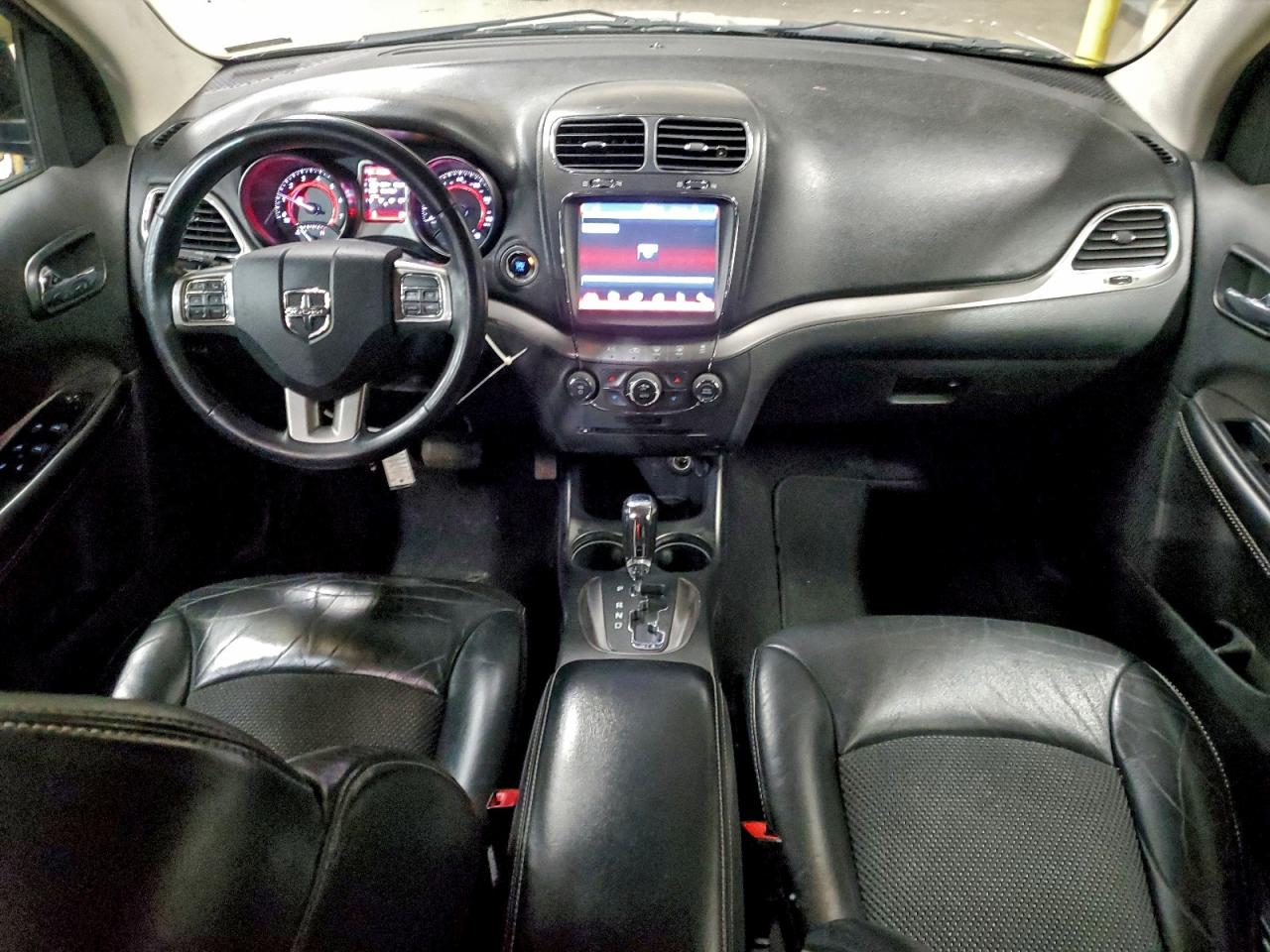 Lot #3310441344 2015 DODGE JOURNEY CR