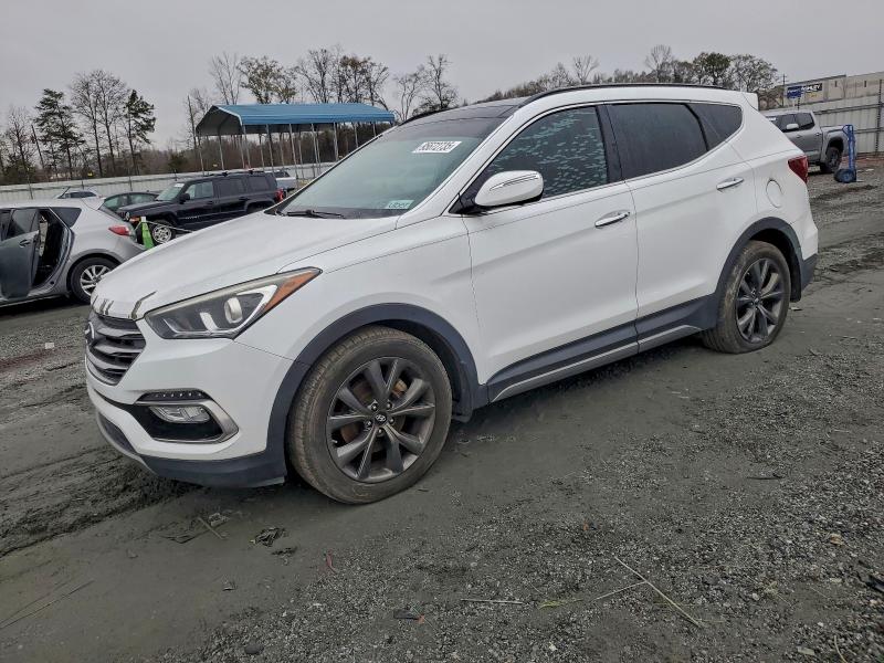 2018 HYUNDAI SANTA FE S #3318958924