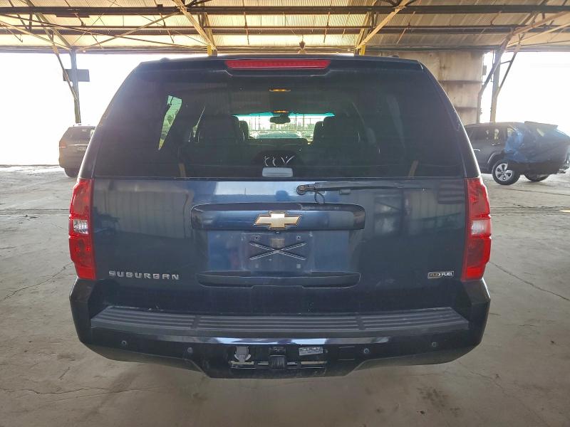 2007 CHEVROLET SUBURBAN K #3311799221