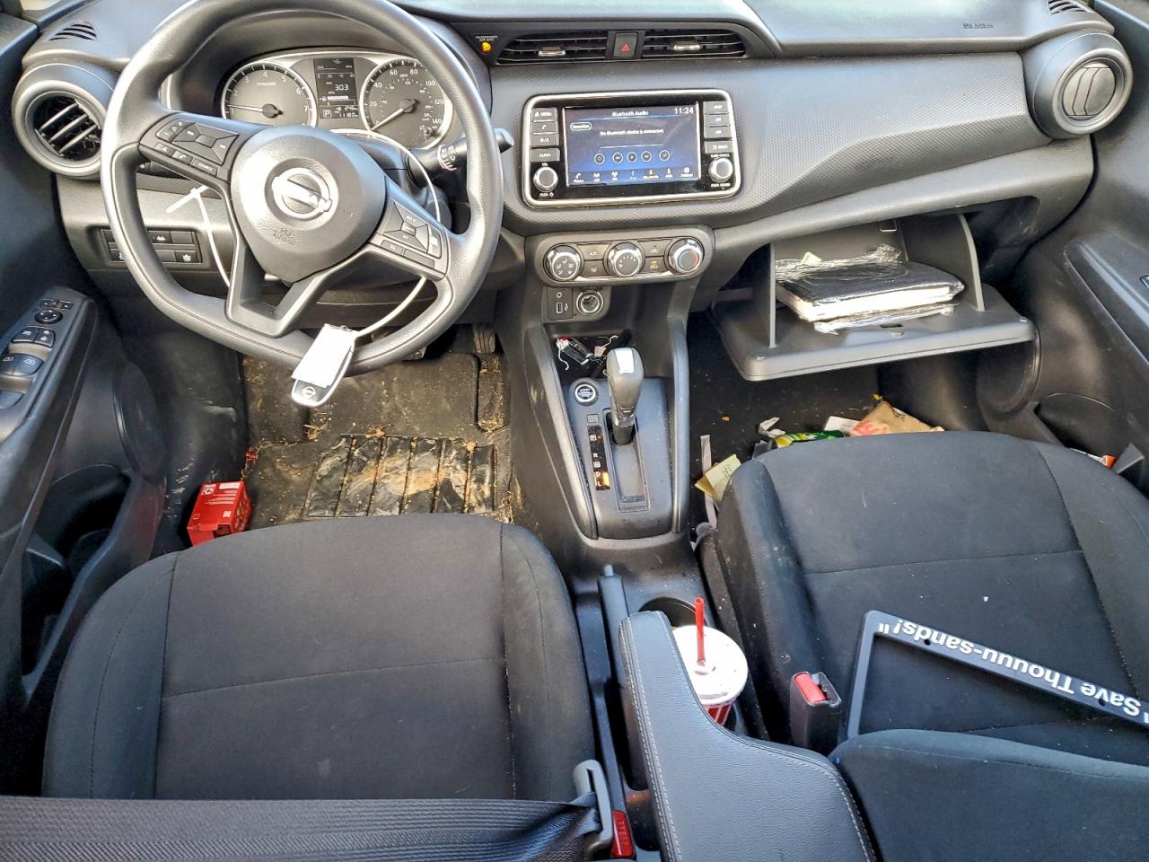 Lot #3315955123 2025 NISSAN KICKS PLAY