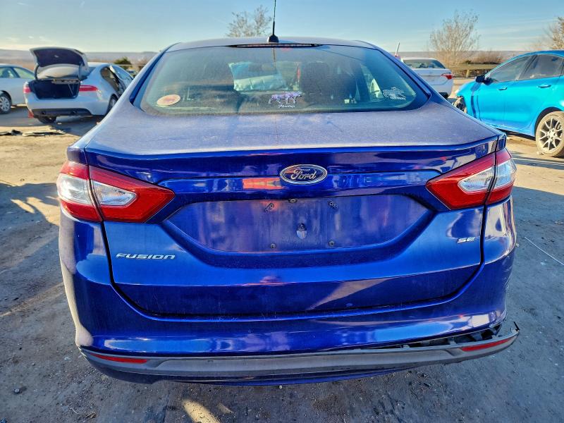 2016 FORD FUSION SE #3304875542