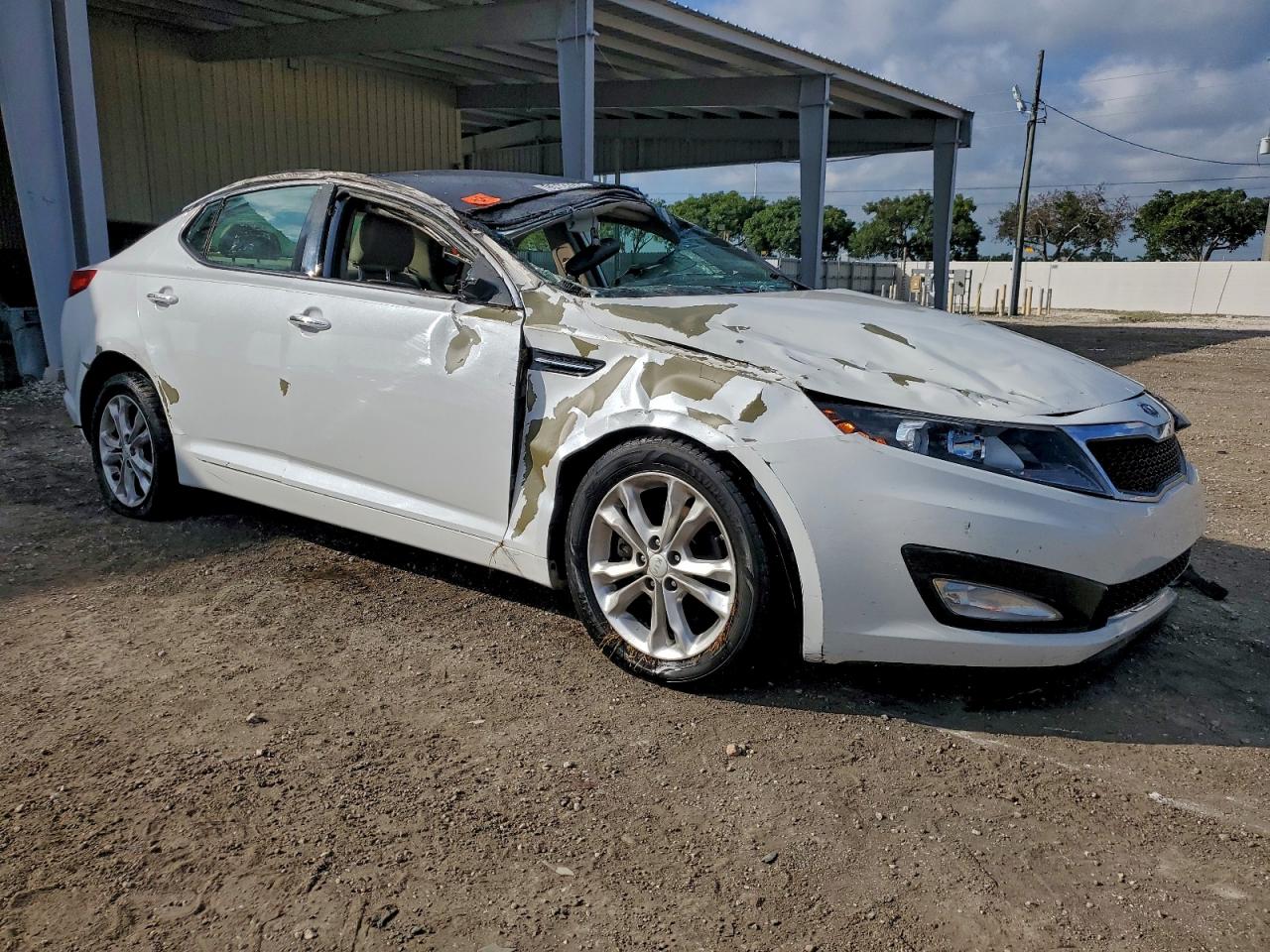 KIA OPTIMA EX