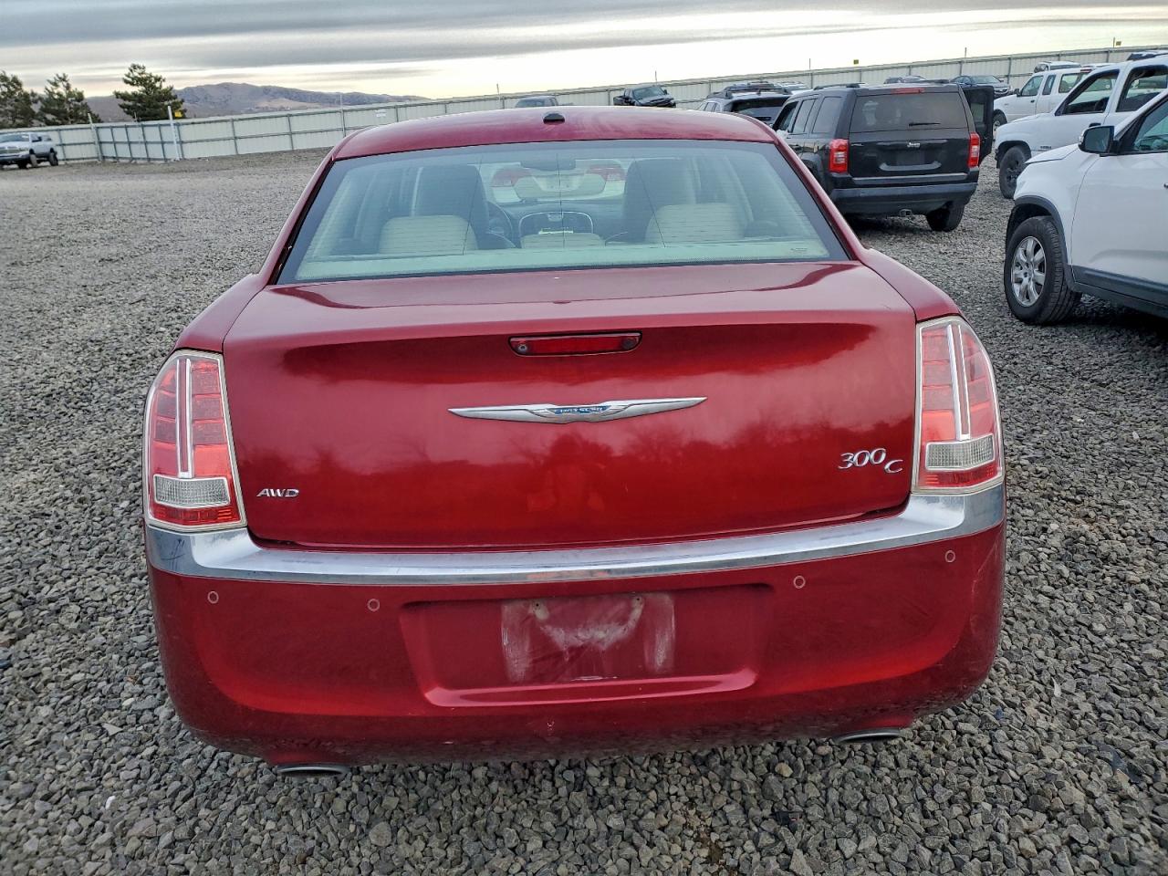 CHRYSLER 300C