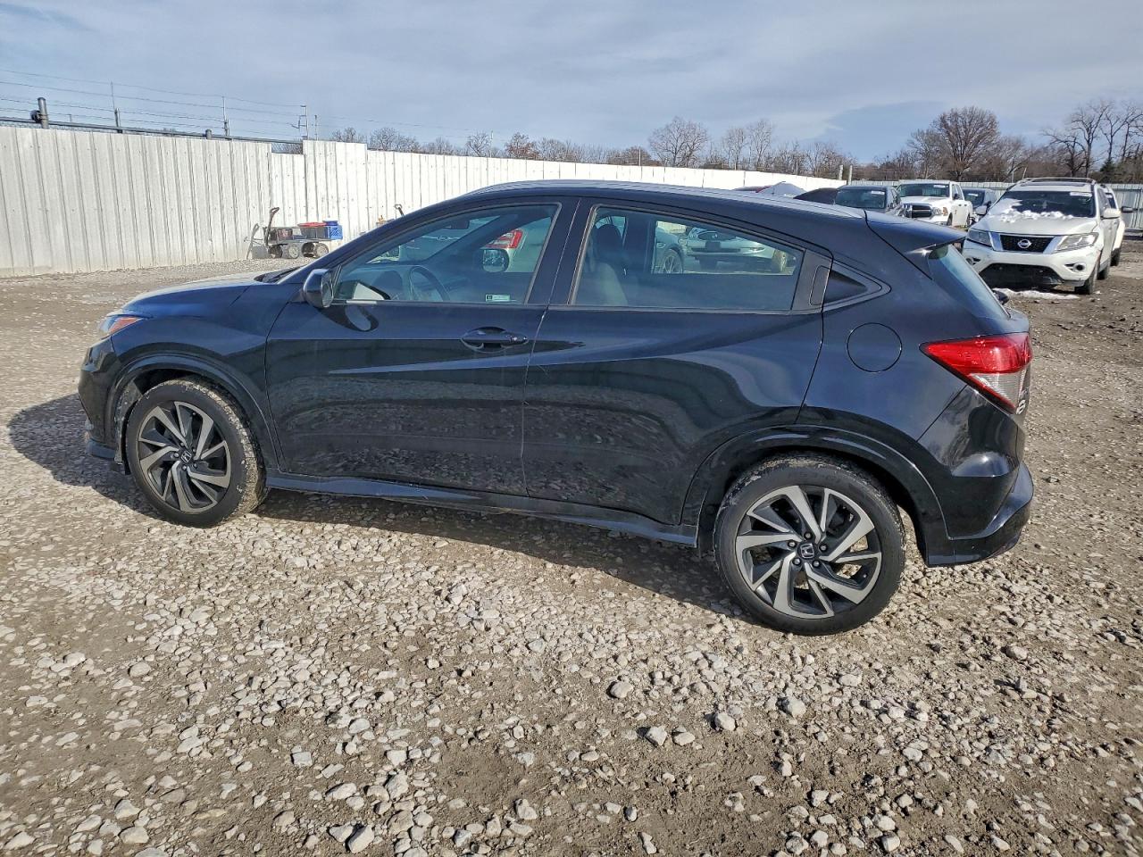 HONDA HR-V SPORT