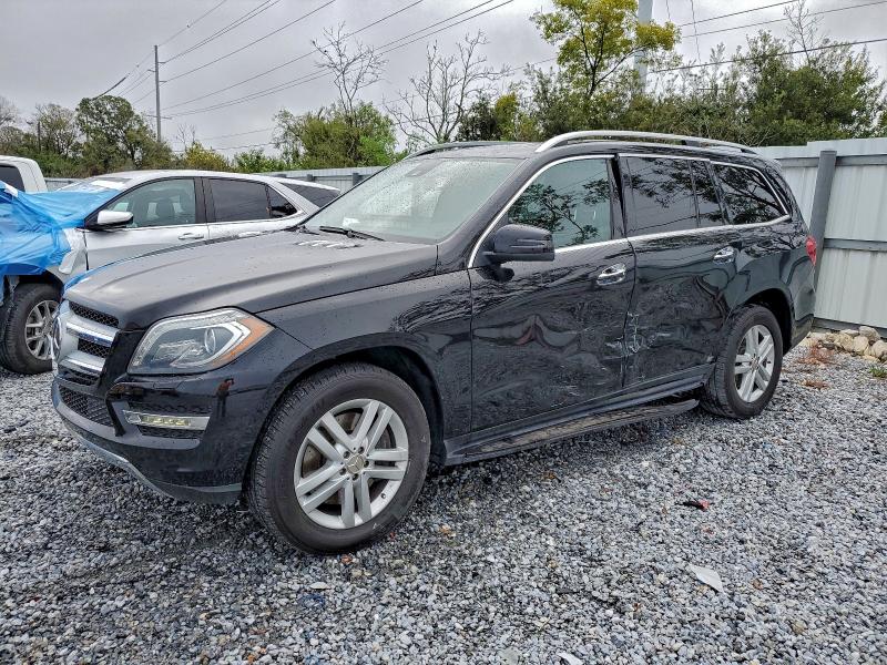 2013 MERCEDES-BENZ GL 450 4MA #3309196622