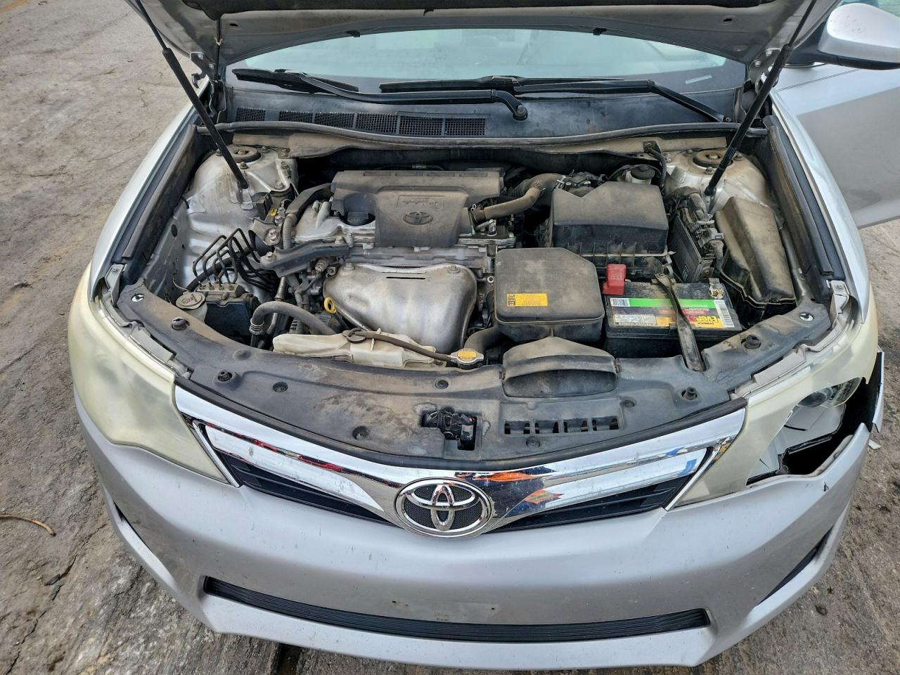 TOYOTA CAMRY L