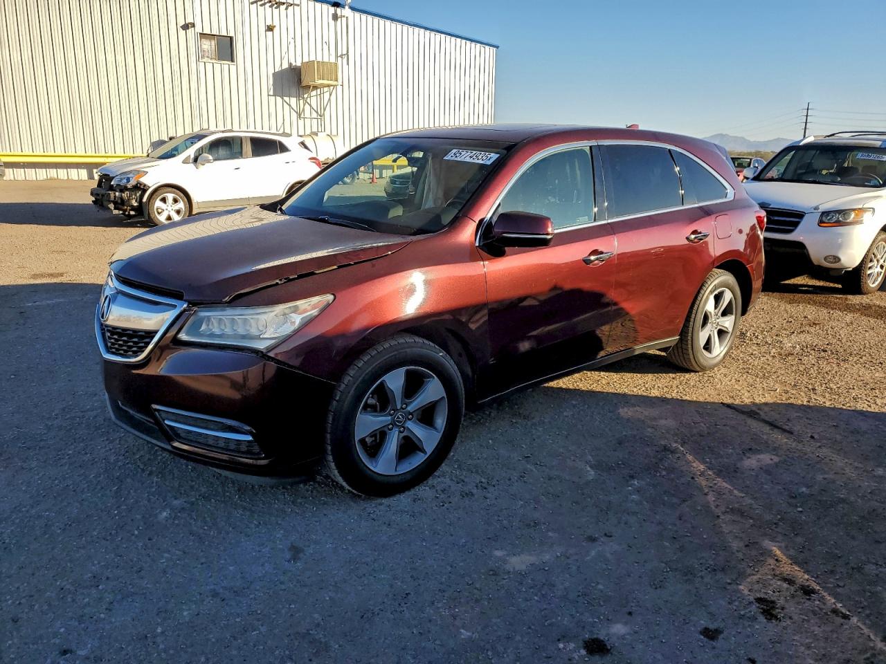ACURA MDX