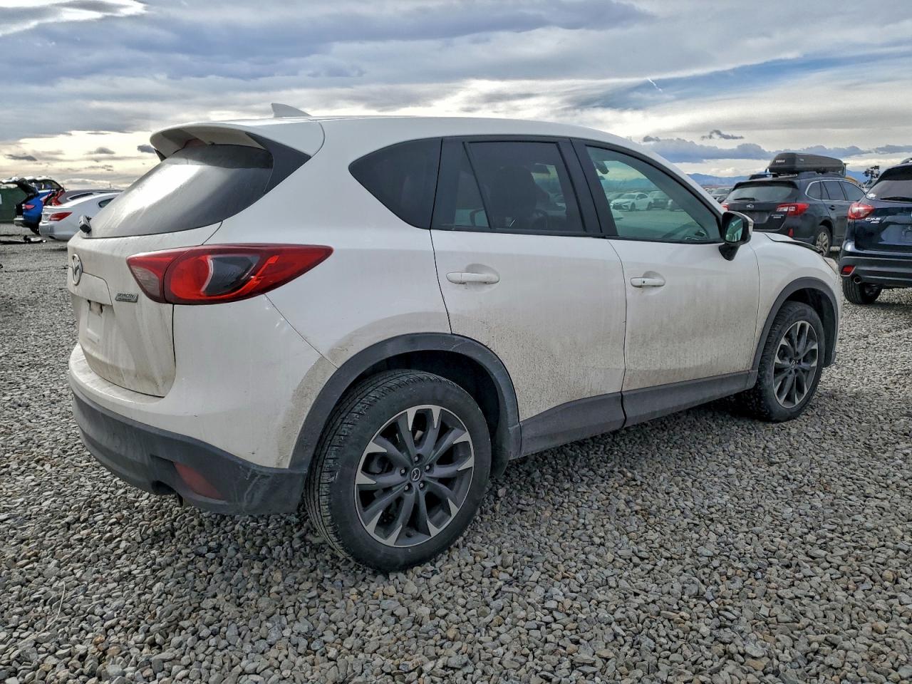 MAZDA CX-5 GT
