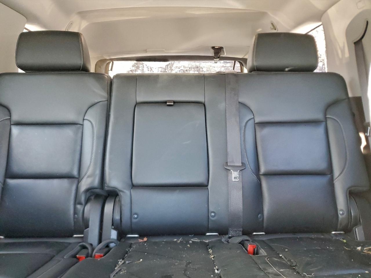 CHEVROLET TAHOE K1500 LT