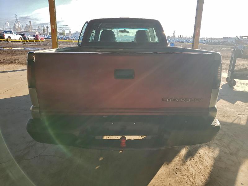 2003 CHEVROLET S TRUCK S1 #3310499055
