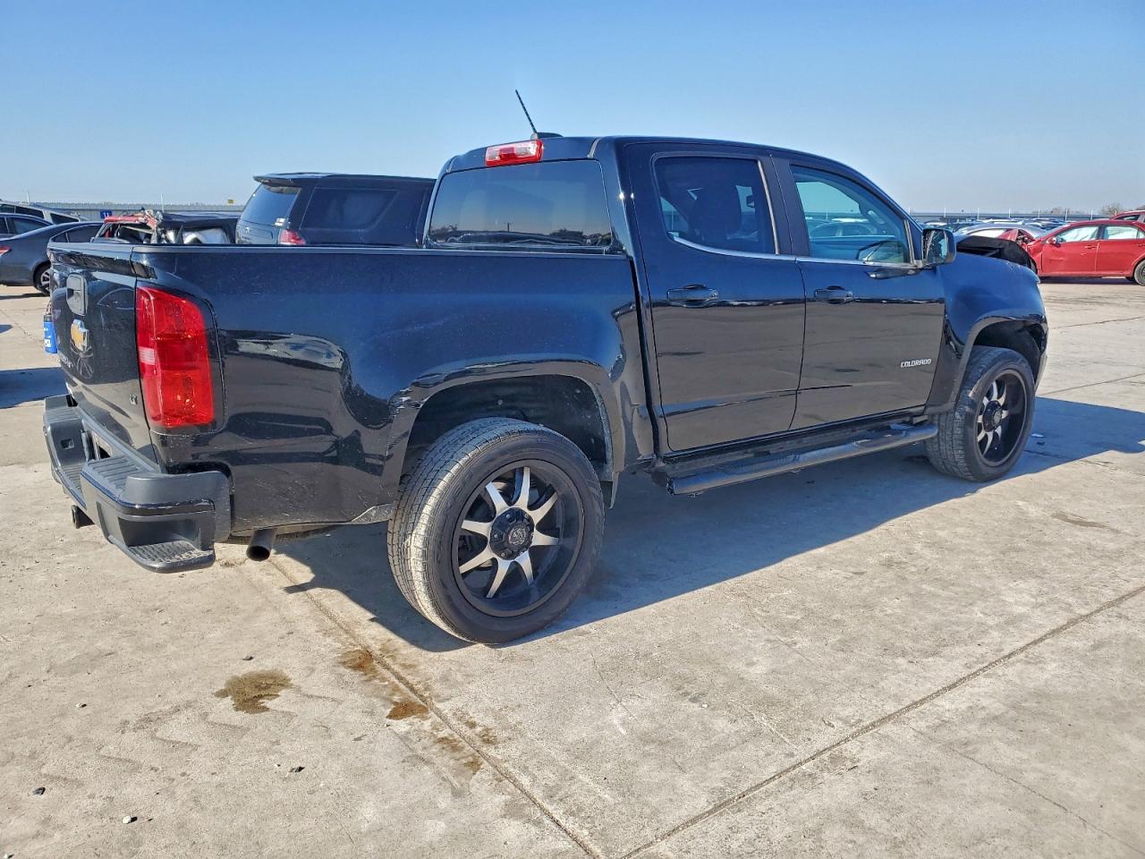 Lot #3318142378 2019 CHEVROLET COLORADO L