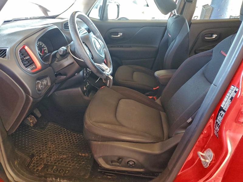 2017 JEEP RENEGADE T #3316017774
