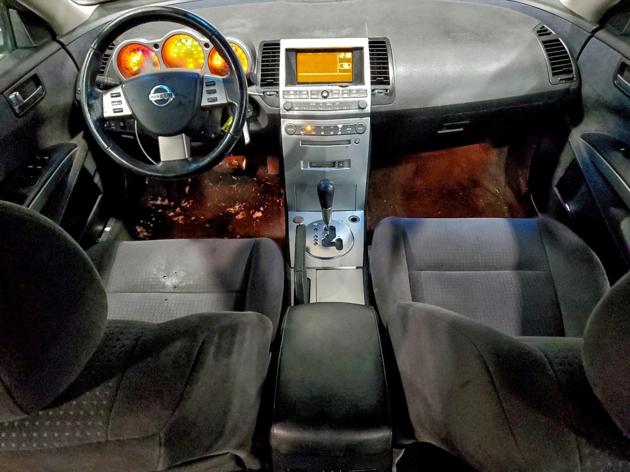 Lot #3305436452 2005 NISSAN MAXIMA SE