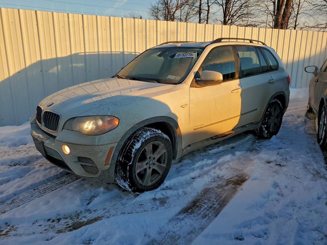 BMW X5 XDRIVE35I