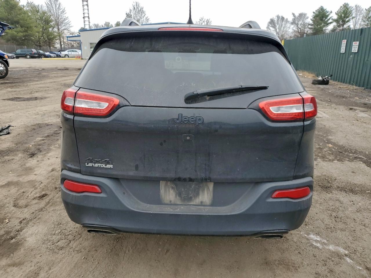 JEEP GRAND CHEROKEE LIMITED