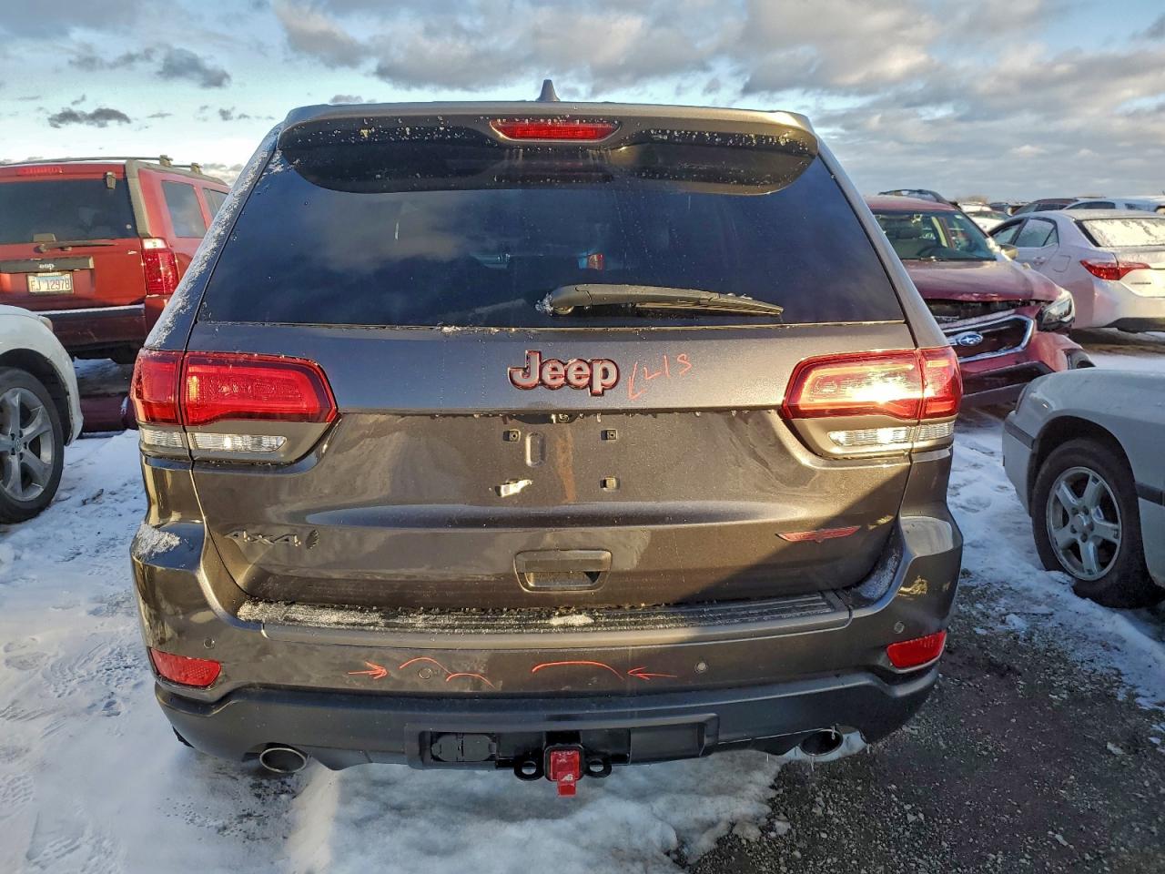 JEEP GRAND CHEROKEE TRAILHAWK