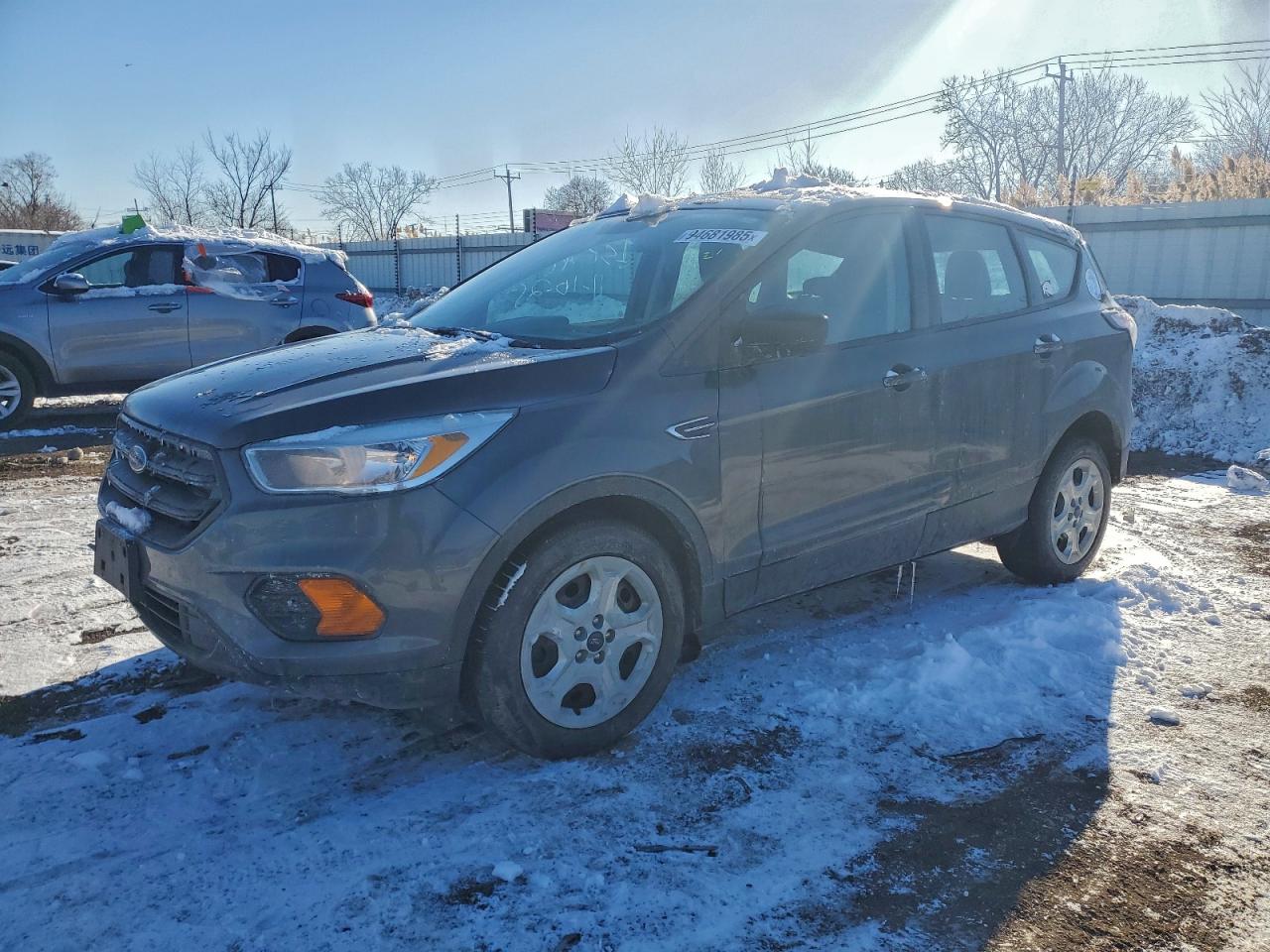 FORD ESCAPE S