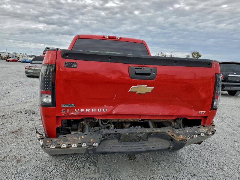 2010 CHEVROLET SILVERADO #3302799983