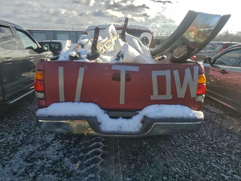 2002 TOYOTA TUNDRA ACC #3304539447