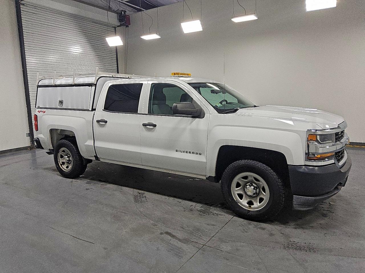Lot #3312396124 2018 CHEVROLET SILVERADO