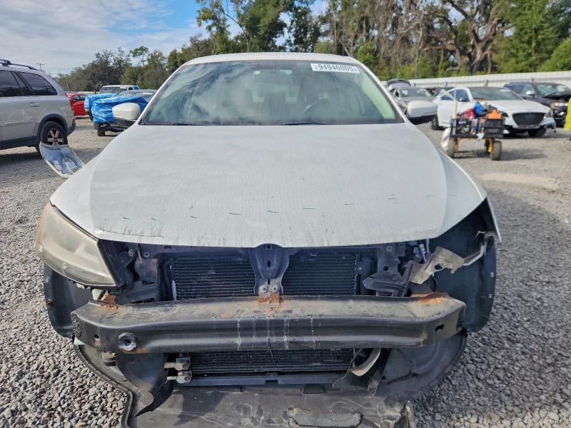 2012 VOLKSWAGEN JETTA SE #3310326021